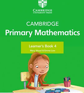 Grade 4 – Cambridge International Abu-dahbi – Mathematics