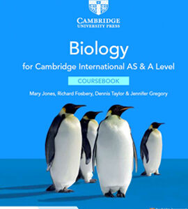 Cambridge A Level Biology