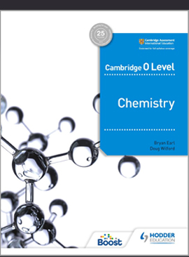 Cambridge O Level Chemistry – 5070online teacher classes in UAE – KSA and USA