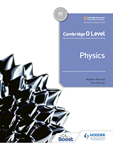 Cambridge O Level Physics – 5054