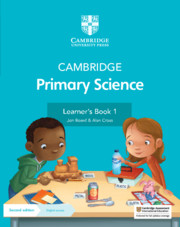 Grade 1 – Cambridge Primary Science online coaching teacher