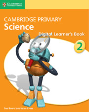 Grade 2 – Cambridge Primary Science