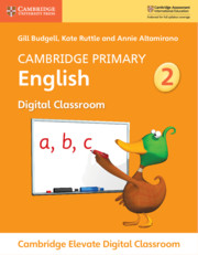 Grade 2 – Cambridge Primary English