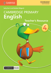 Grade 4 – Cambridge Primary English