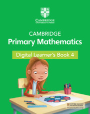 Grade 4 – Cambridge Primary Mathematics online teacher inqlearner.com