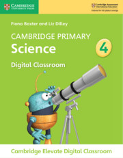 Grade 4 – Cambridge Primary Science