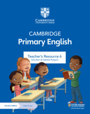 Grade 6 – Cambridge Secondary English