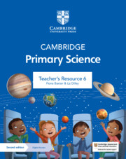 Grade 6 – Cambridge Secondary Science