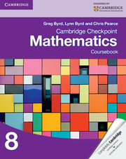 Grade 8 – Cambridge Primary Mathematics