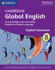 Grade 8 – Cambridge secondary English