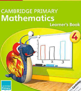 Grade 4 – Cambridge Primary Mathematics by Miss Ifrah