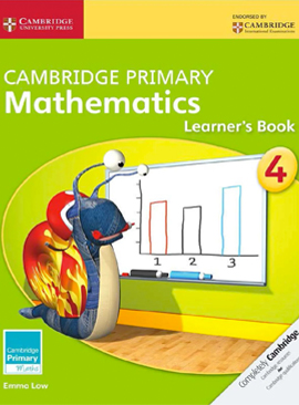 Grade 4 – Cambridge Primary Mathematics online teacher classes in UAE – KSA and USA