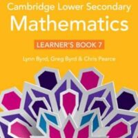 Cambridge Lower Secondary Mathematics Grade 7