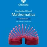 Cambridge O Level Mathematics – 4024/0580